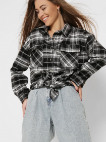 Рубашка CARICA модель 65408 Фото