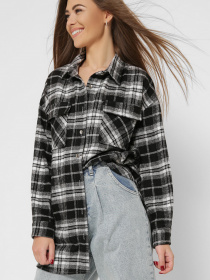 Рубашка CARICA модель 65408 Фото