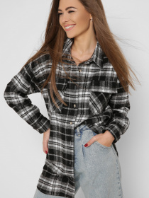 Рубашка повседневная CARICA модель 65408 Фото