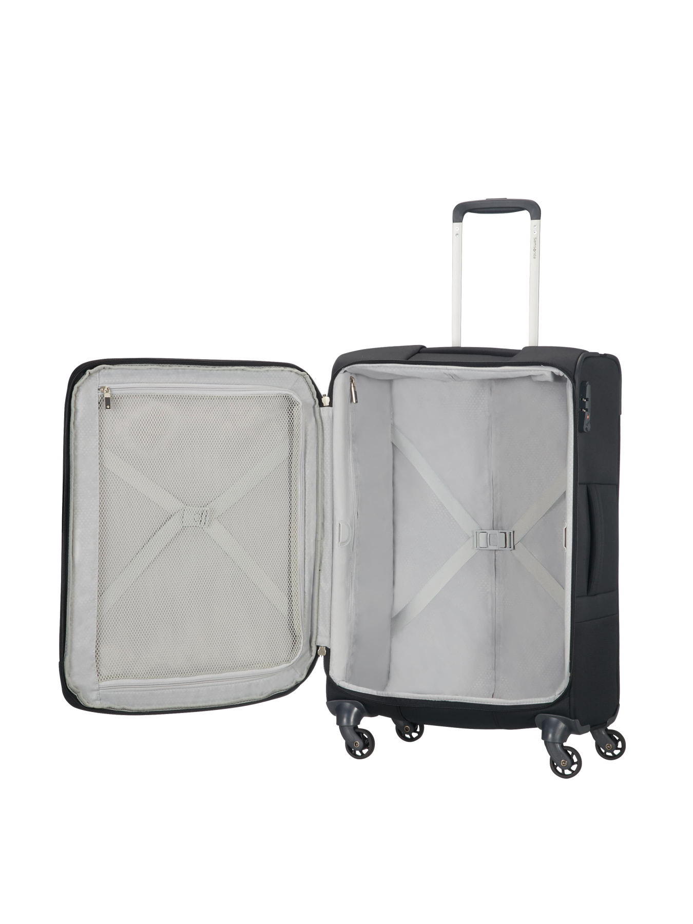 Чемодан Samsonite модель 38N09004 Фото