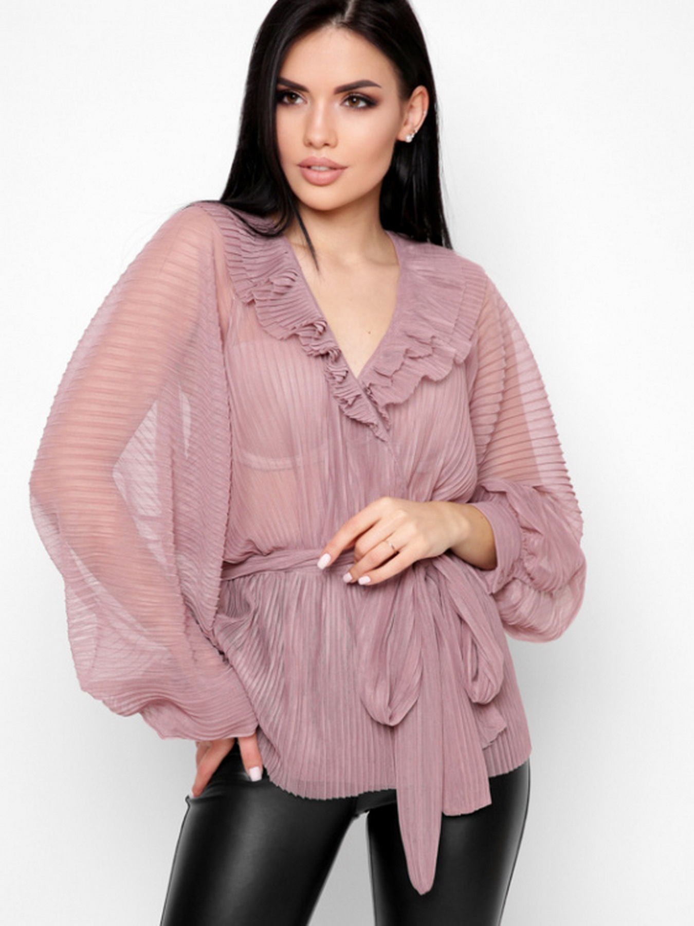 Блуза CARICA модель BK772125 Фото