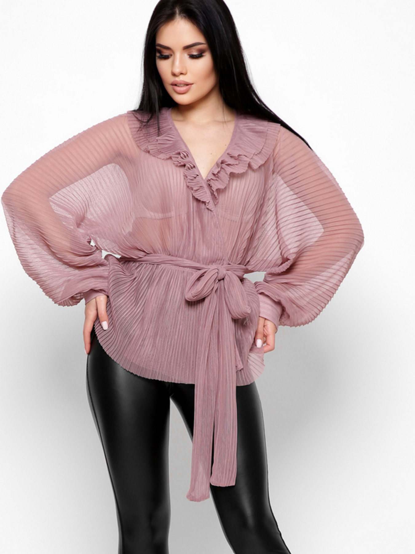 Блуза CARICA модель BK772125 Фото