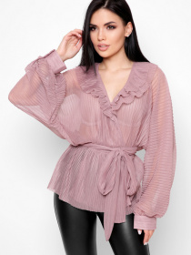 Блуза CARICA модель BK772125 Фото