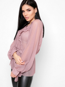 Блуза CARICA модель BK772125 Фото