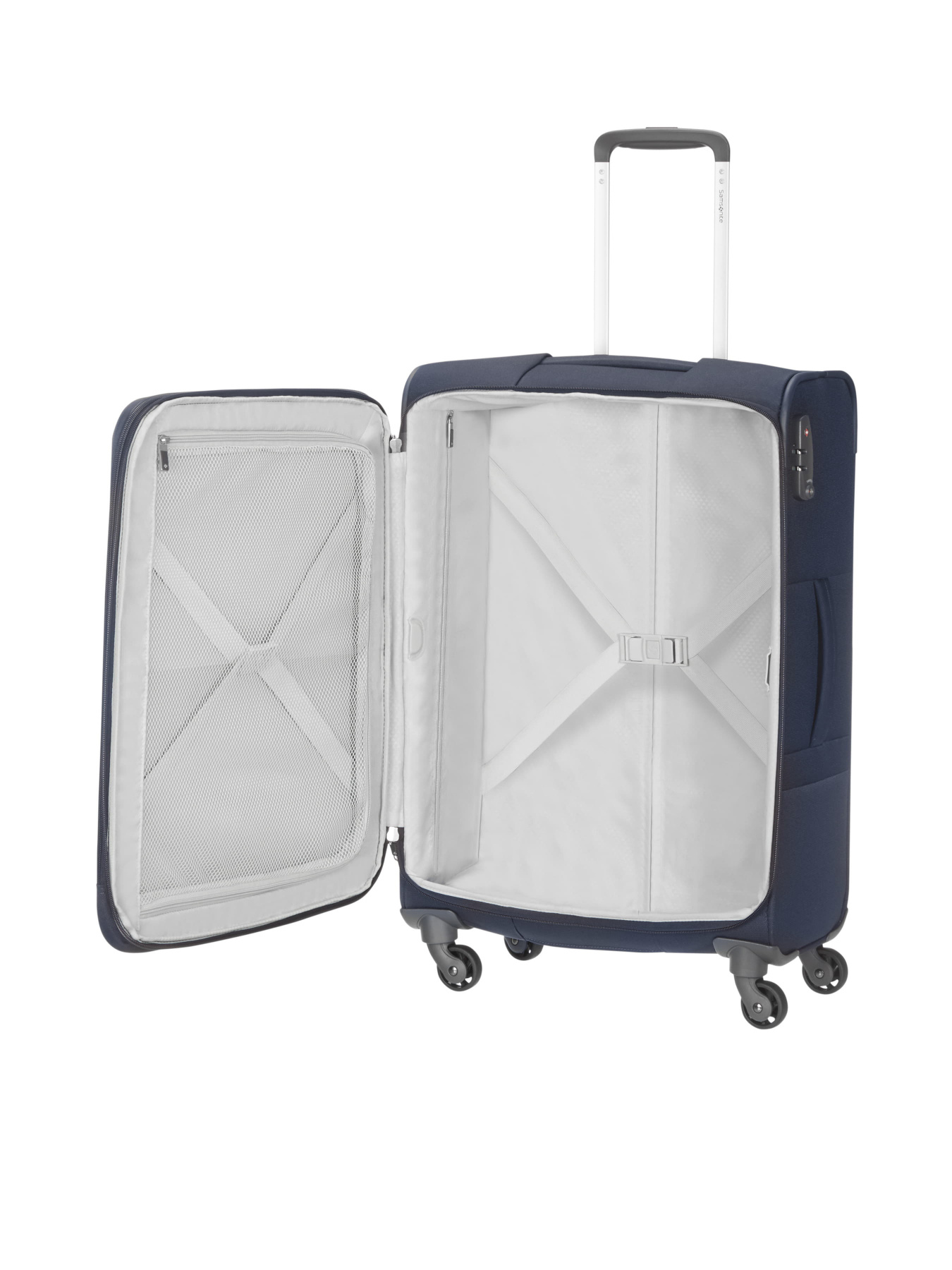 Чемодан Samsonite модель 38N41005 Фото