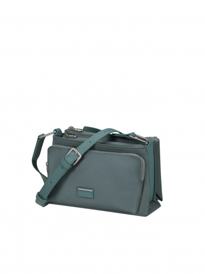 Кросс-боди Samsonite модель KJ411002 — фото - INTERTOP