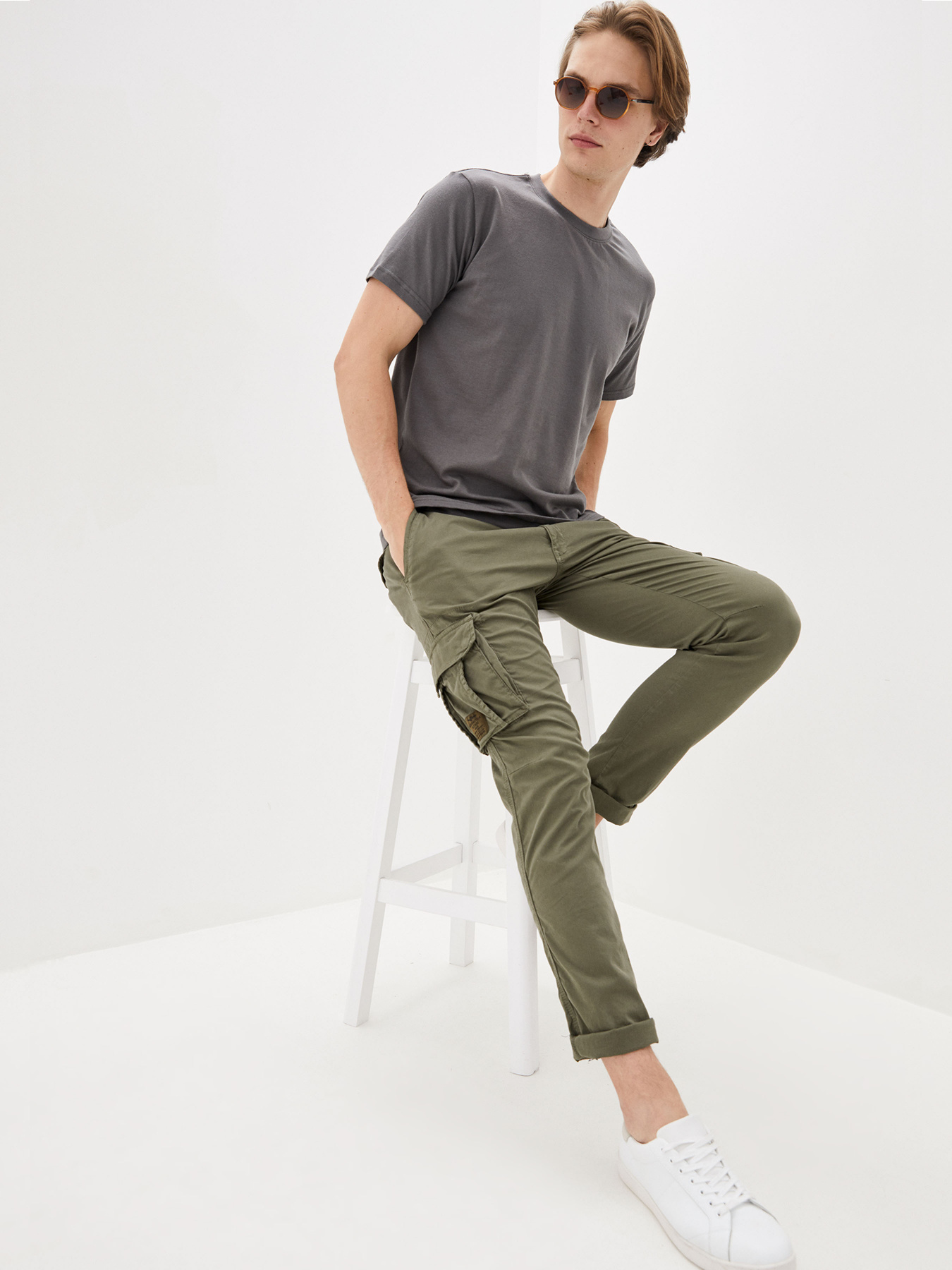 Футболка Роза модель 170201_17 Фото