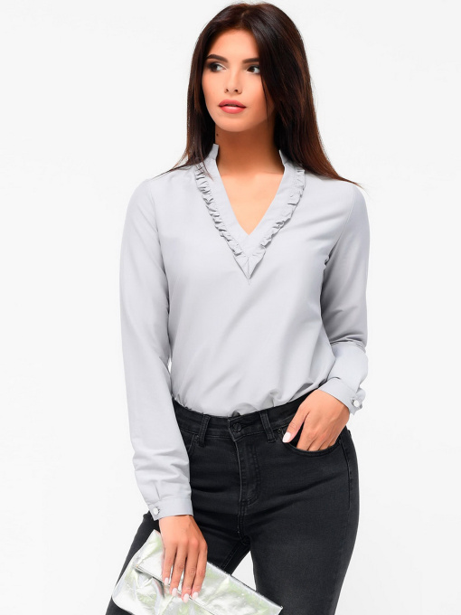 Блуза CARICA модель BK76654 Фото