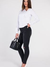 Блуза CARICA модель BK76643 Фото