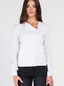 Блуза CARICA модель BK76643 Фото