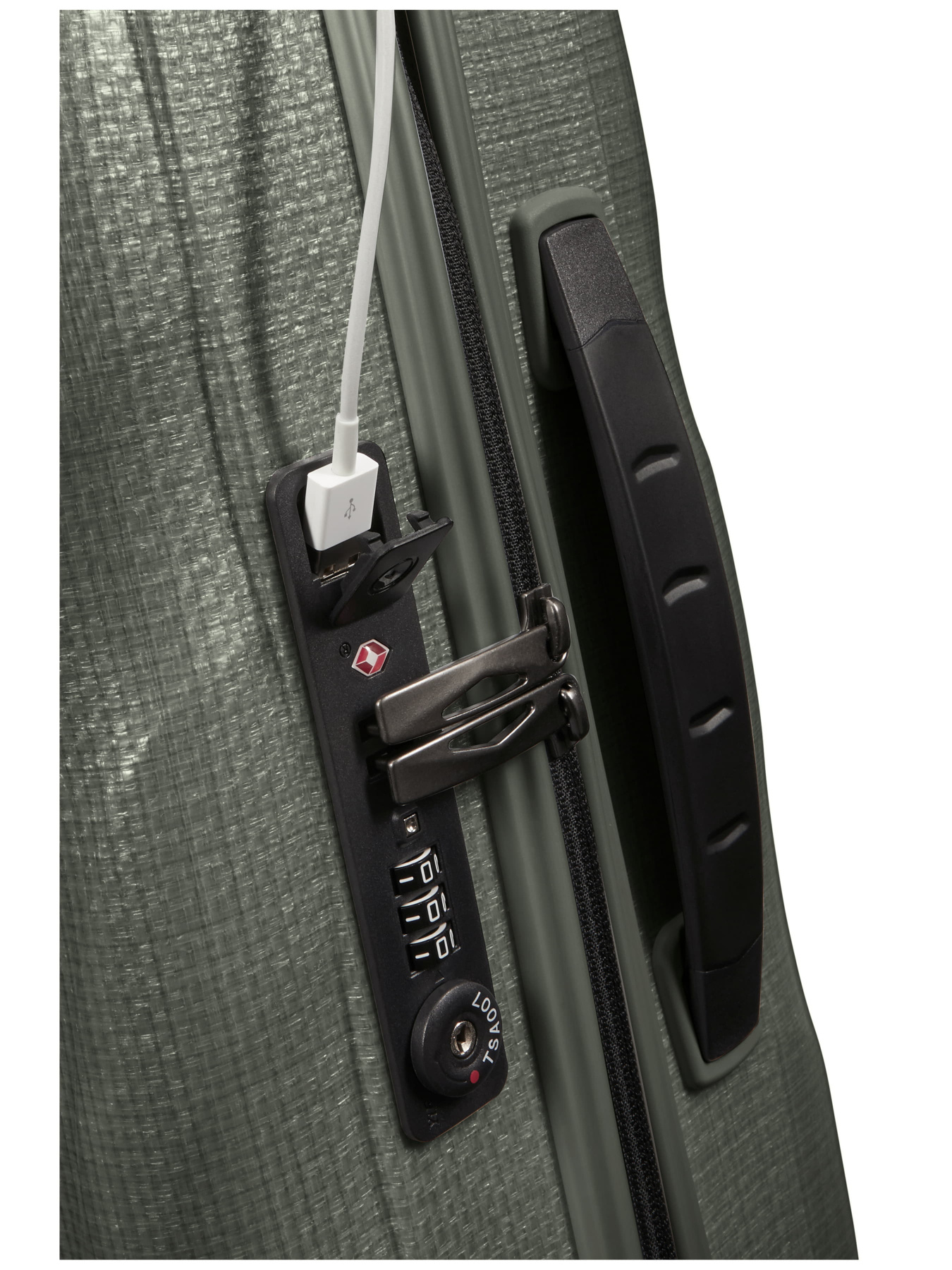 Чемодан Samsonite модель CS214002 Чемодан Samsonite модель CS214002 Фото