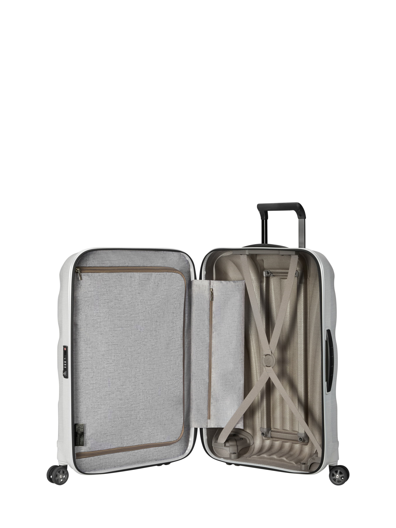Валіза Samsonite модель CS235003 Фото