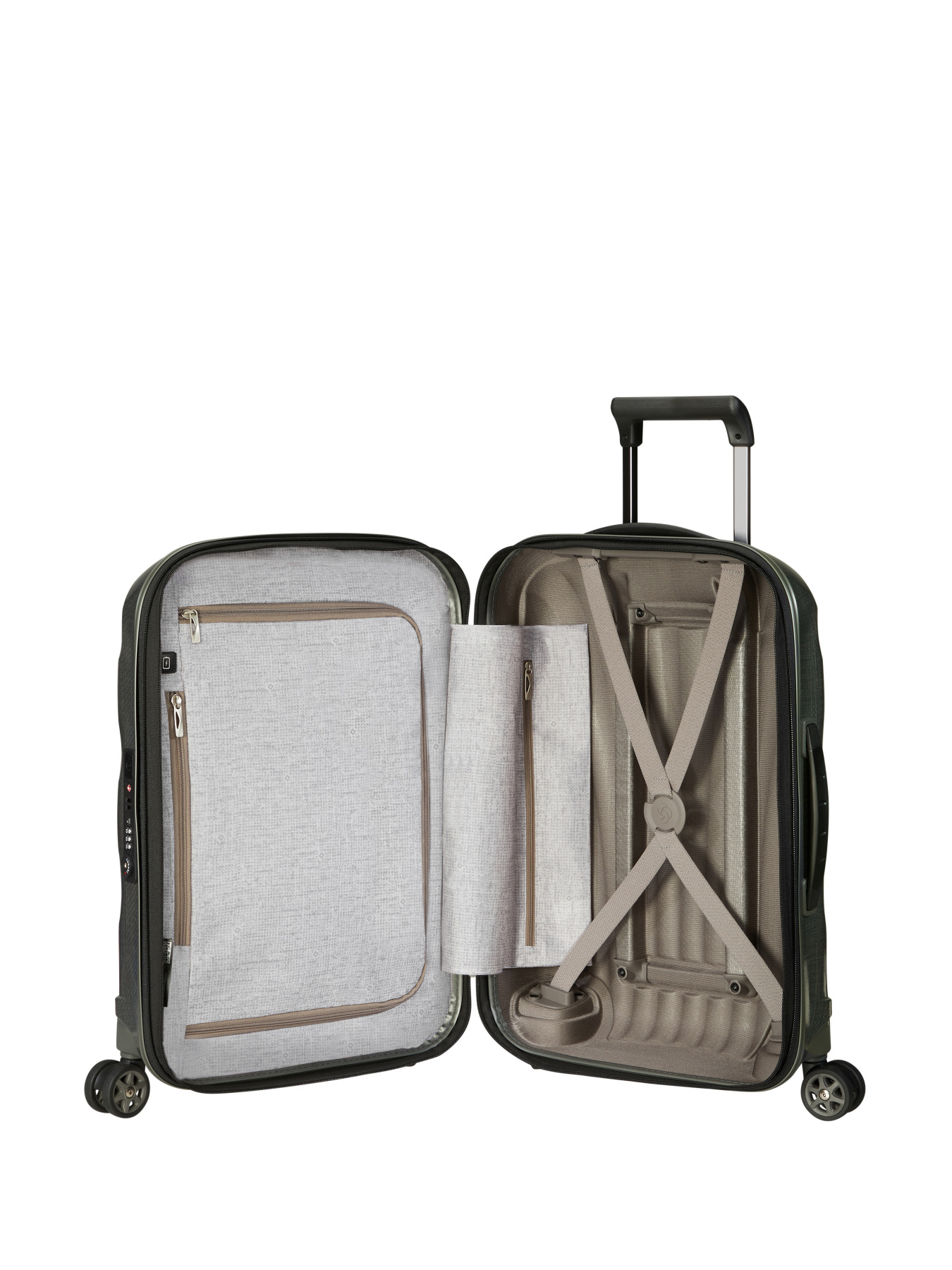 Чемодан Samsonite модель CS214007 Фото