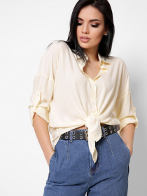 Блуза CARICA модель BK76626 Фото