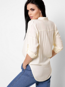 Блуза CARICA модель BK76626 Фото