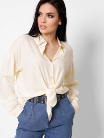 Блуза CARICA модель BK76626 Фото