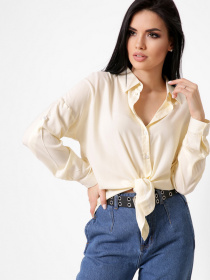 Блуза CARICA модель BK76626 Фото