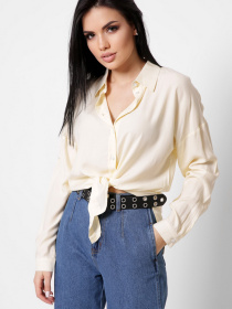 Блуза CARICA модель BK76626 Фото