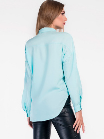 Блуза CARICA модель BK766228 Фото
