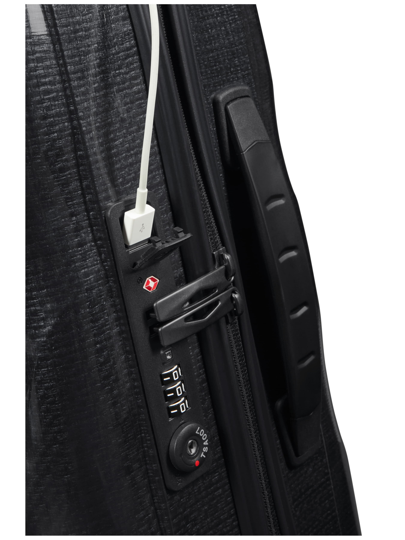 Валіза Samsonite модель CS209007 Фото