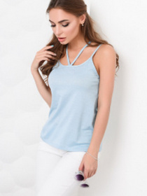 Майка CARICA модель BK749511 Фото