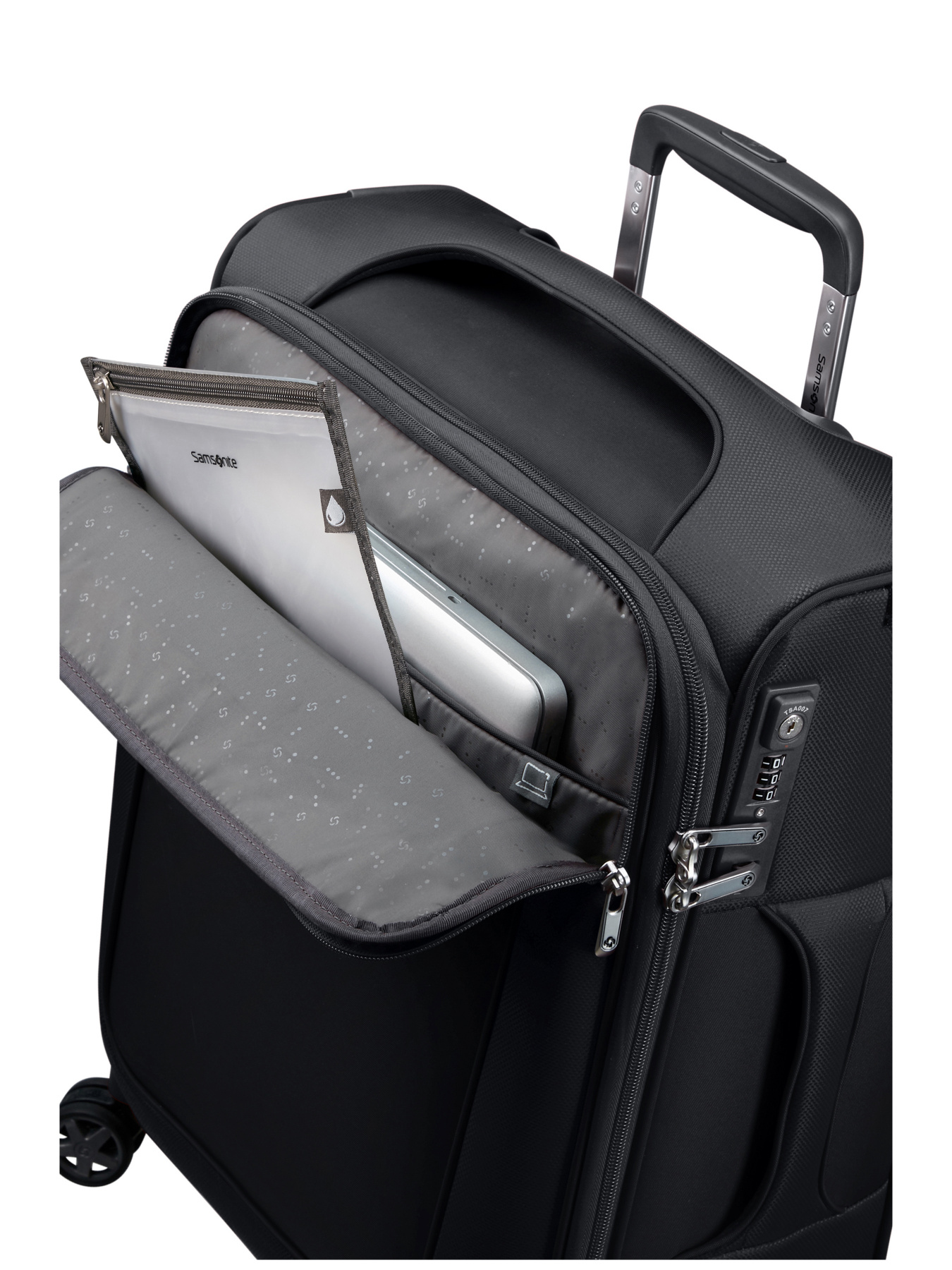 Валіза Samsonite модель KG609308 Фото