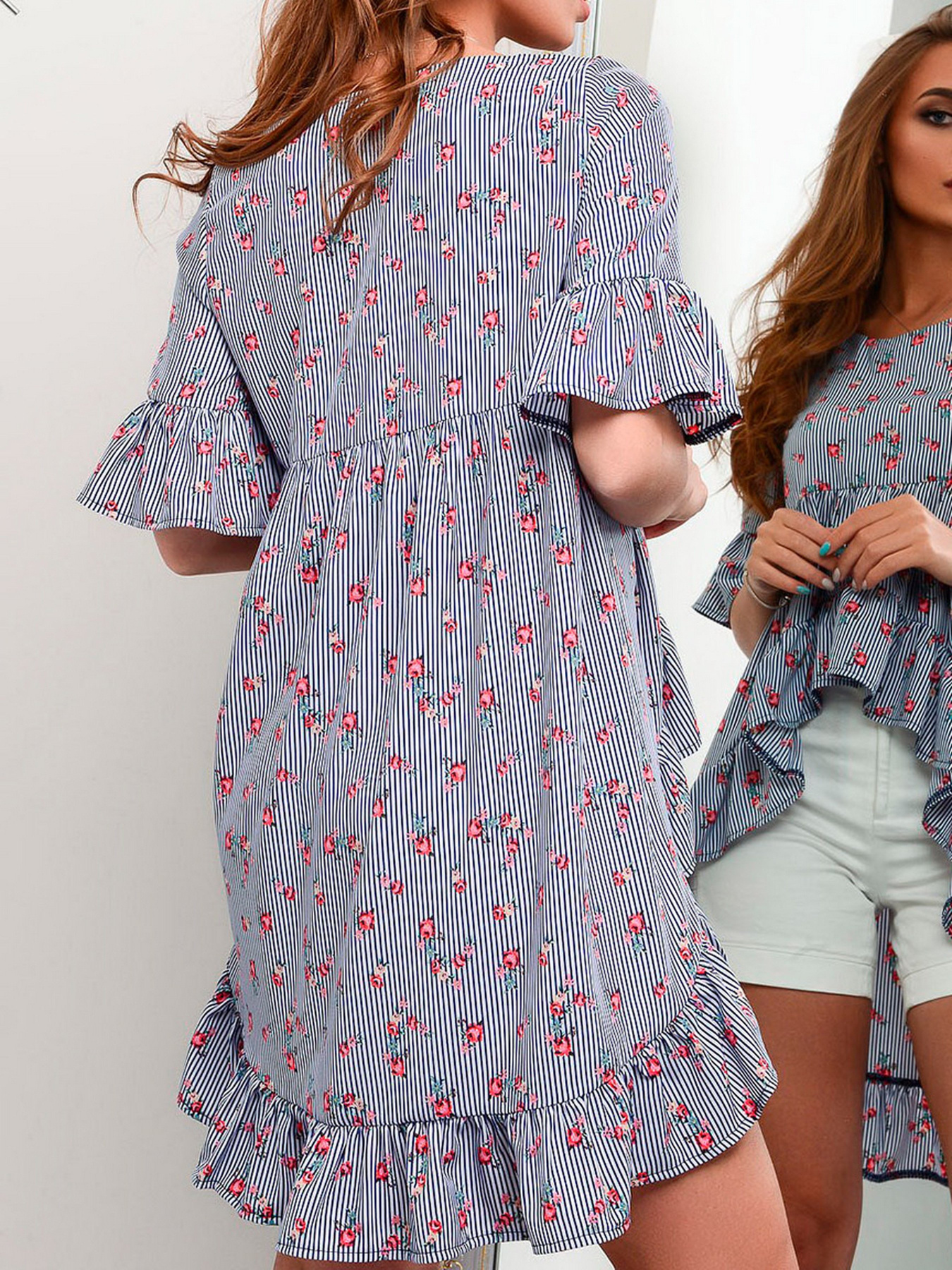 Блуза CARICA модель BK76002 Фото