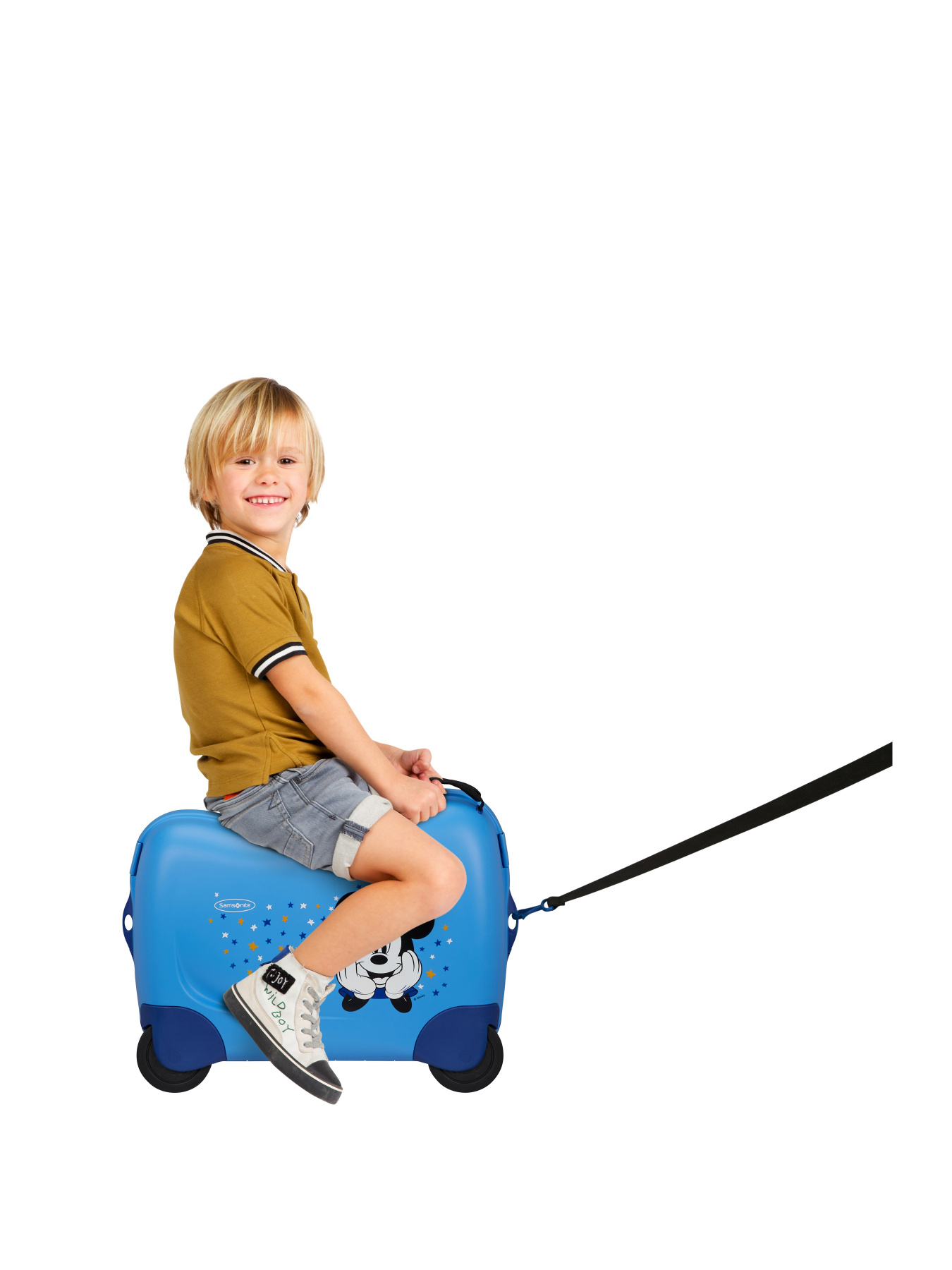 Чемодан Samsonite модель 43C31001 Фото