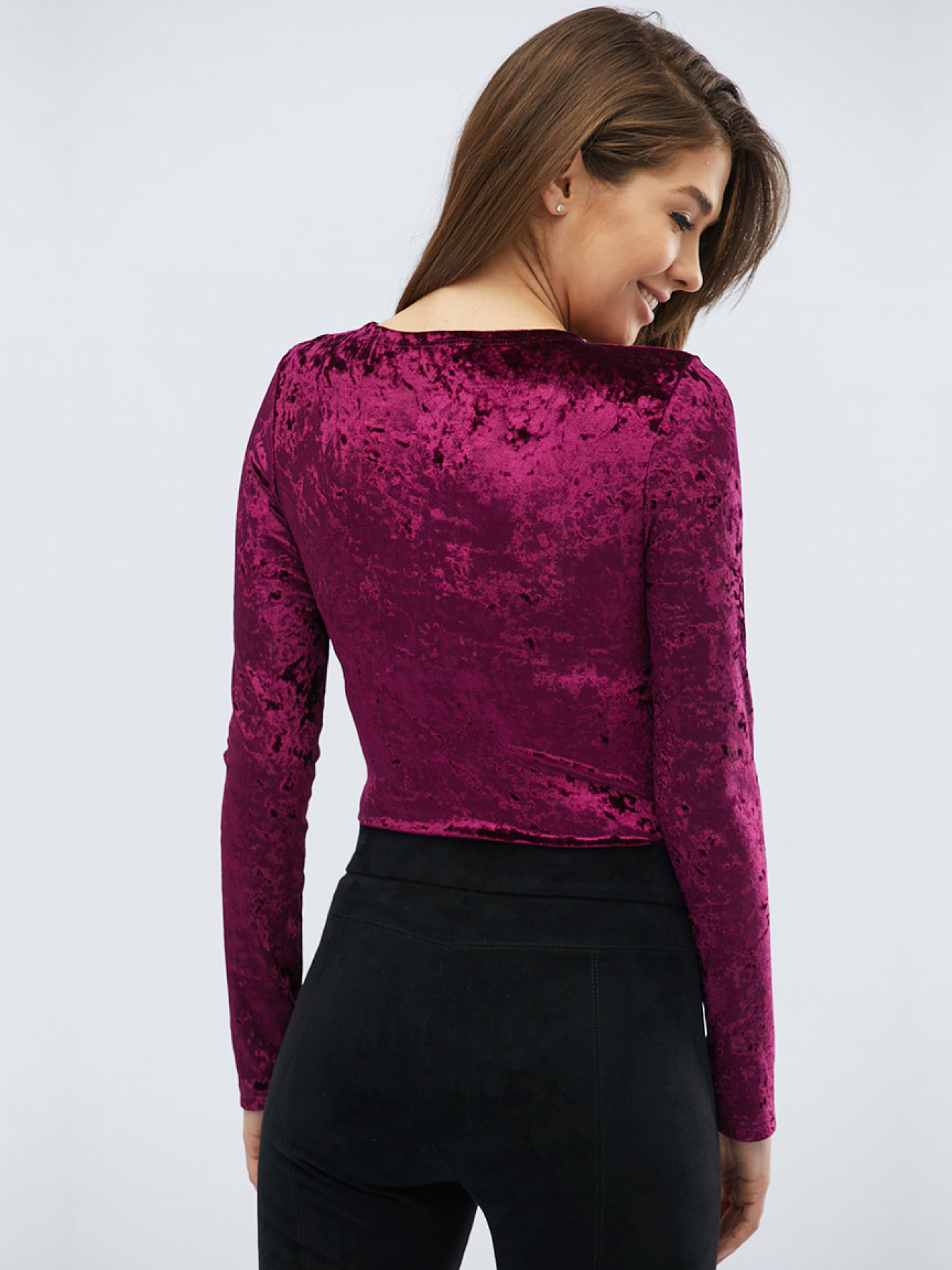 Блуза CARICA модель BK752416 Фото