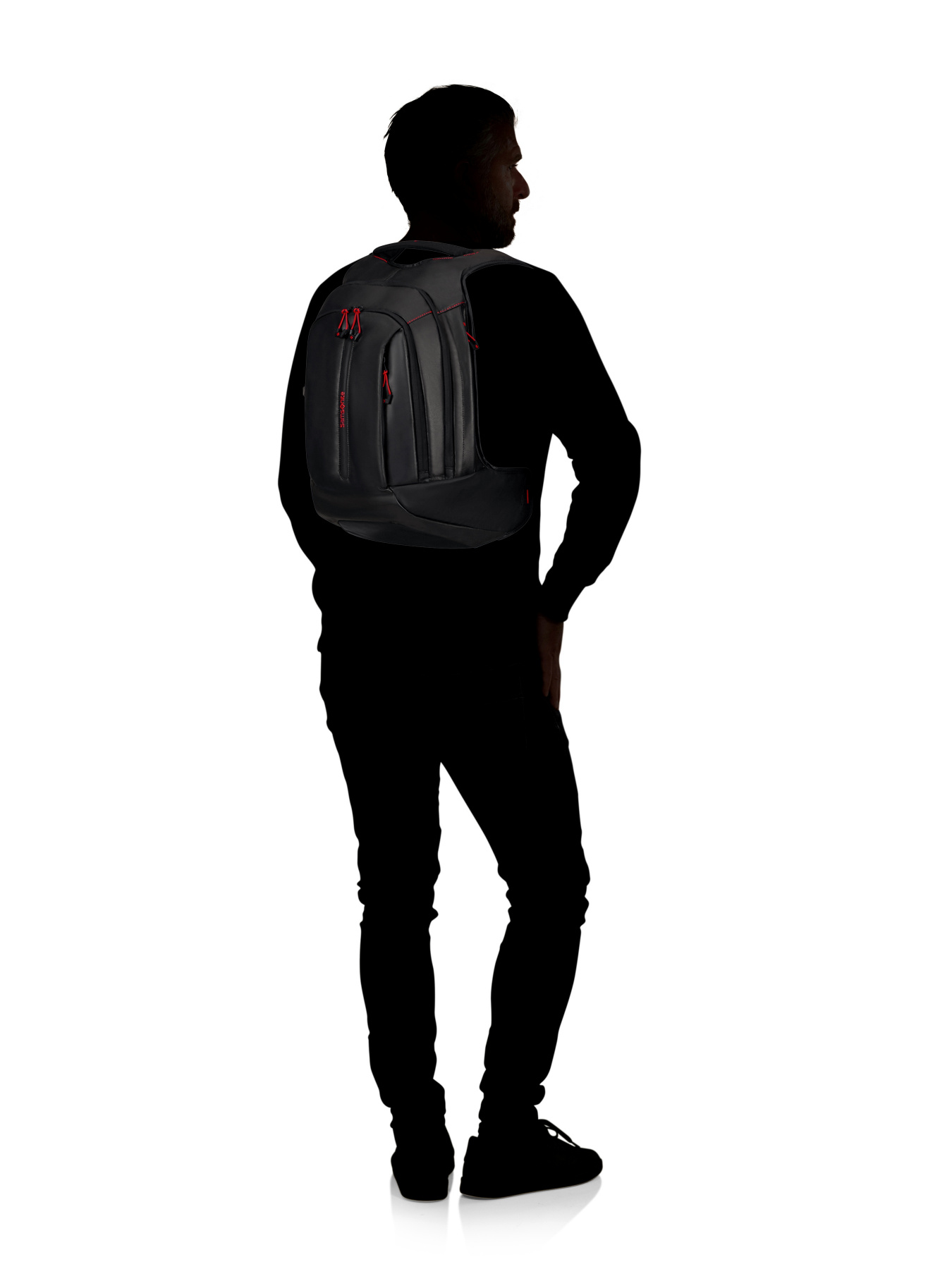 Повседневный рюкзак Samsonite модель KH709002 Повседневный рюкзак Samsonite модель KH709002 Фото