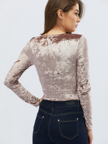 Блуза CARICA модель BK752421 Фото