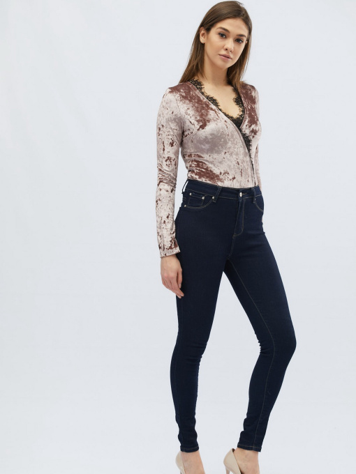 Блуза CARICA модель BK752421 Фото