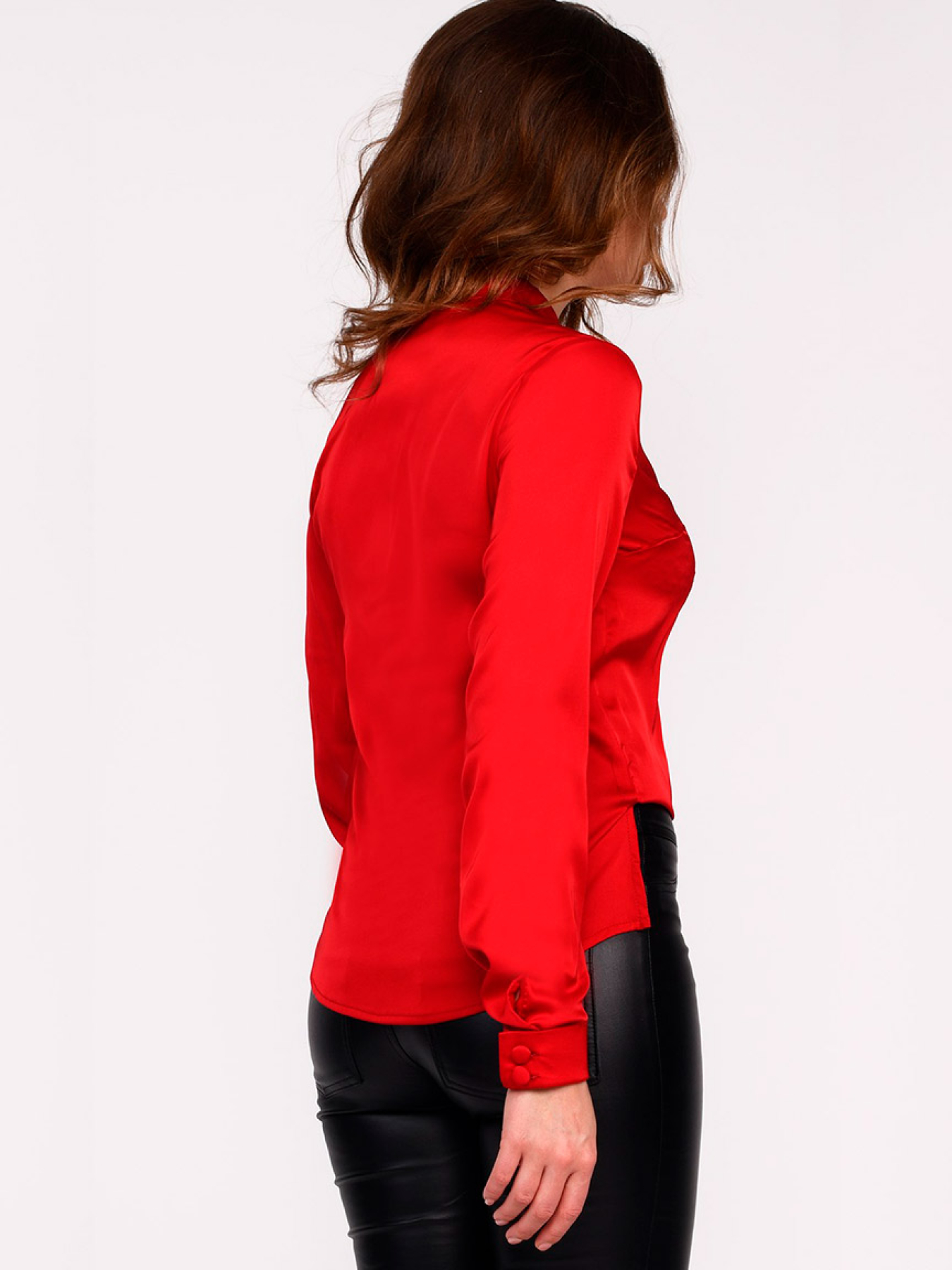 Блуза CARICA модель BK767514 Фото
