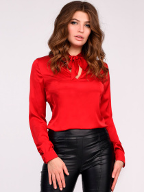 Блуза CARICA модель BK767514 Фото