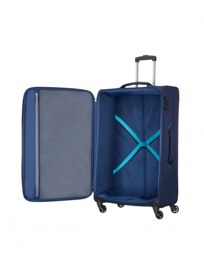 Валіза American Tourister модель 50G41006 — фото - INTERTOP