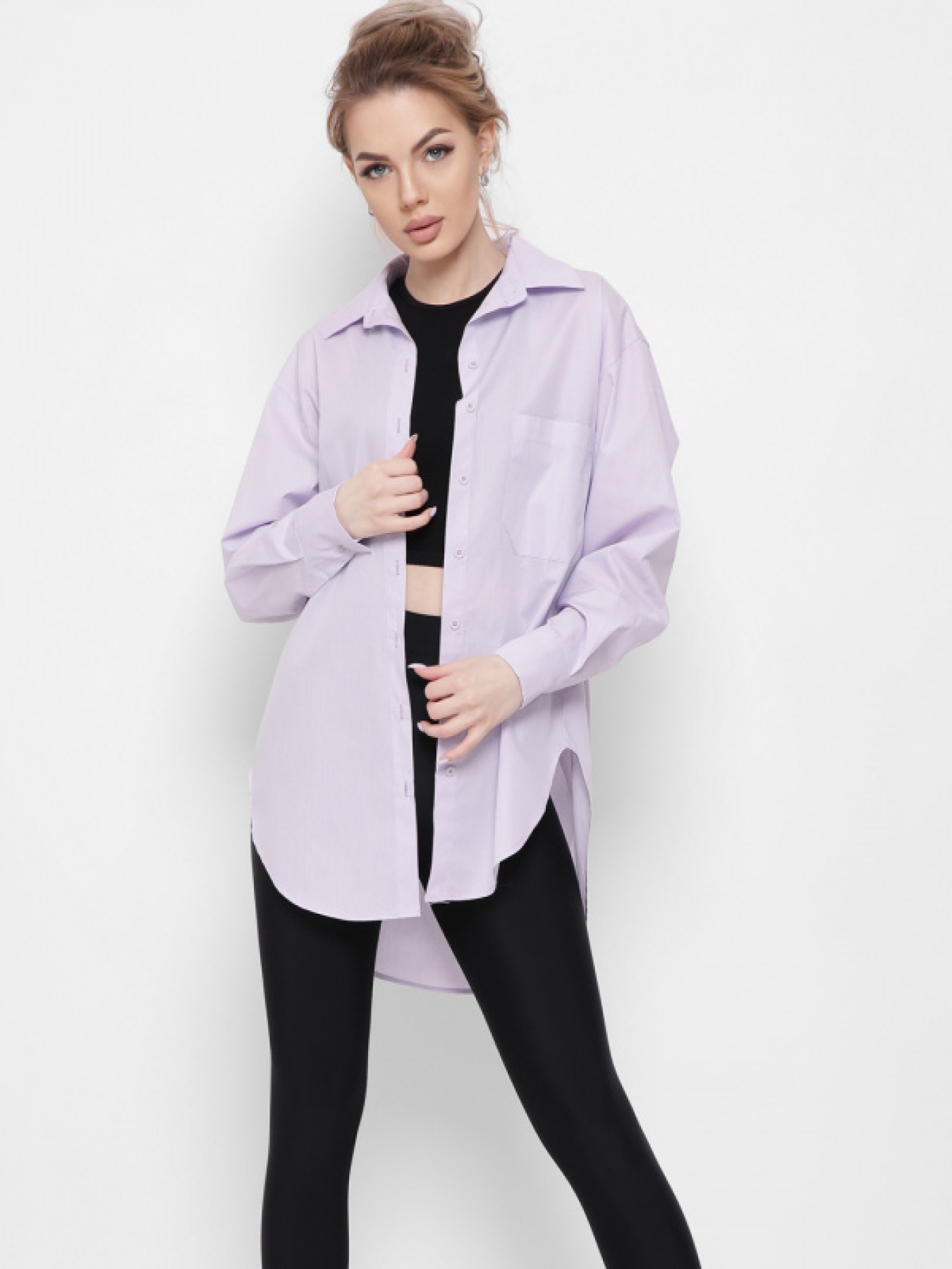 Рубашки CARICA модель 658723 Фото