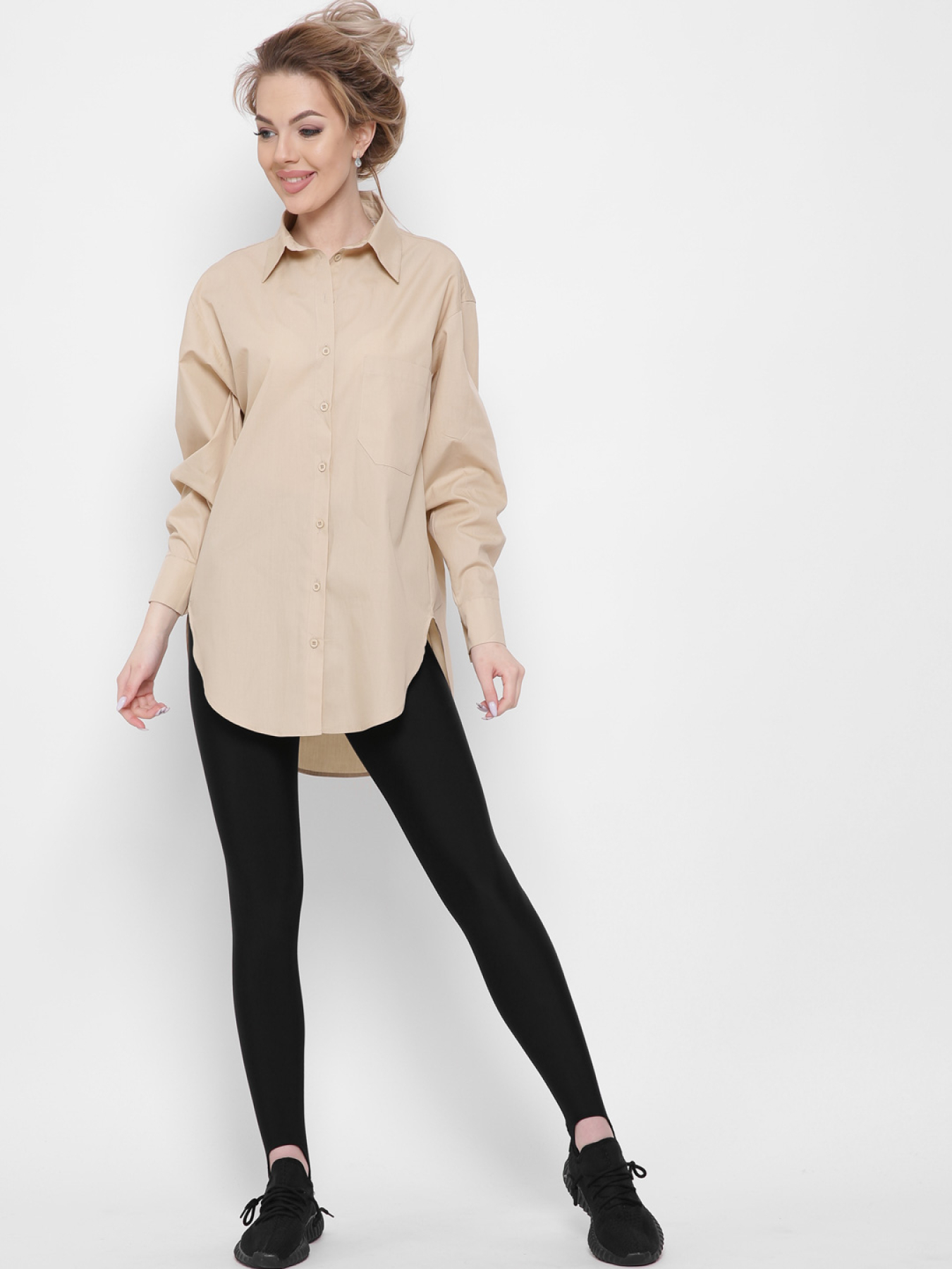 Рубашки CARICA модель 658710 Фото