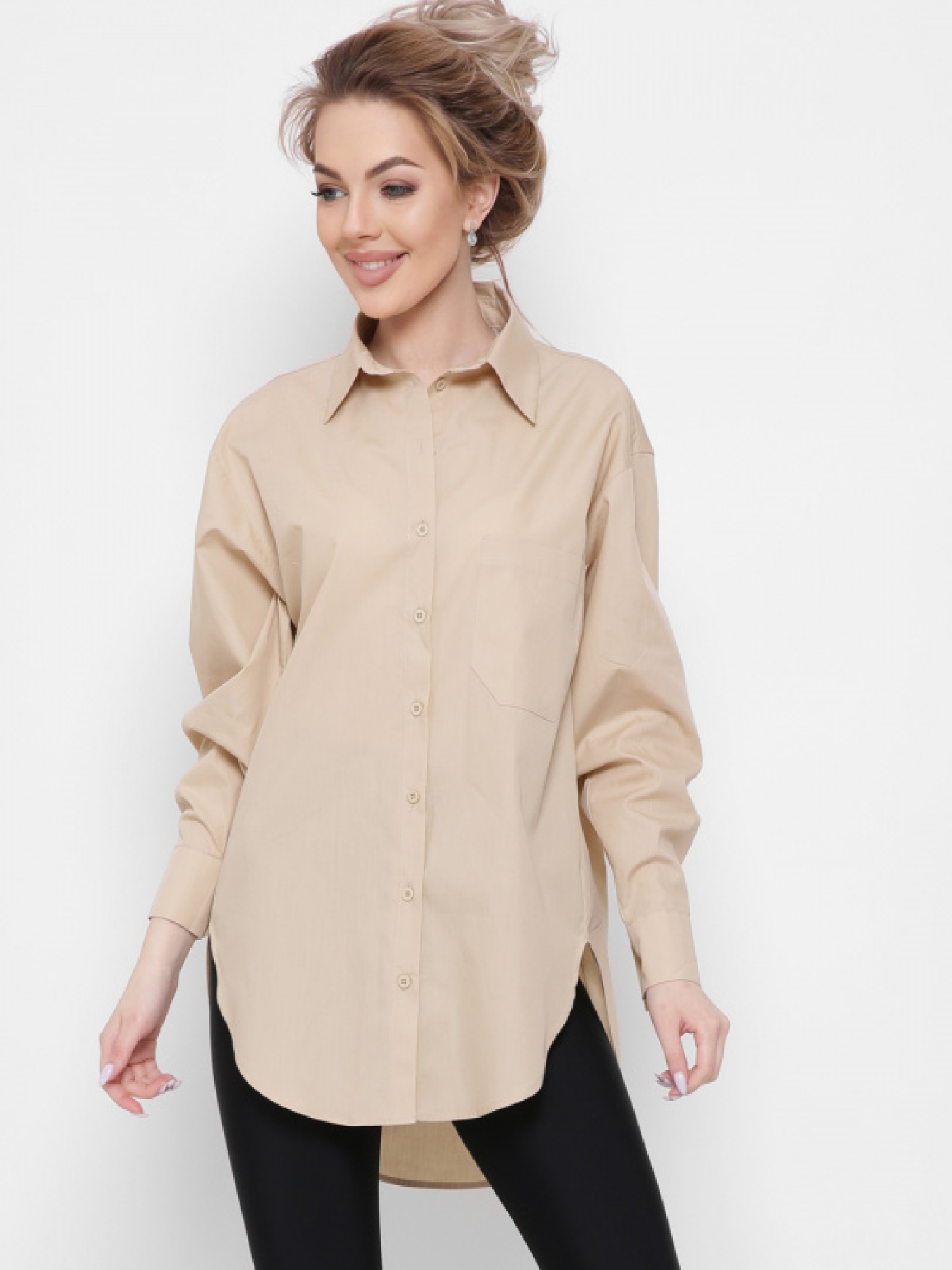 Рубашки CARICA модель 658710 Фото