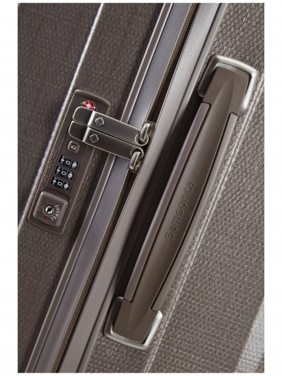 Валіза Samsonite модель 33V05007 — фото 3 - INTERTOP