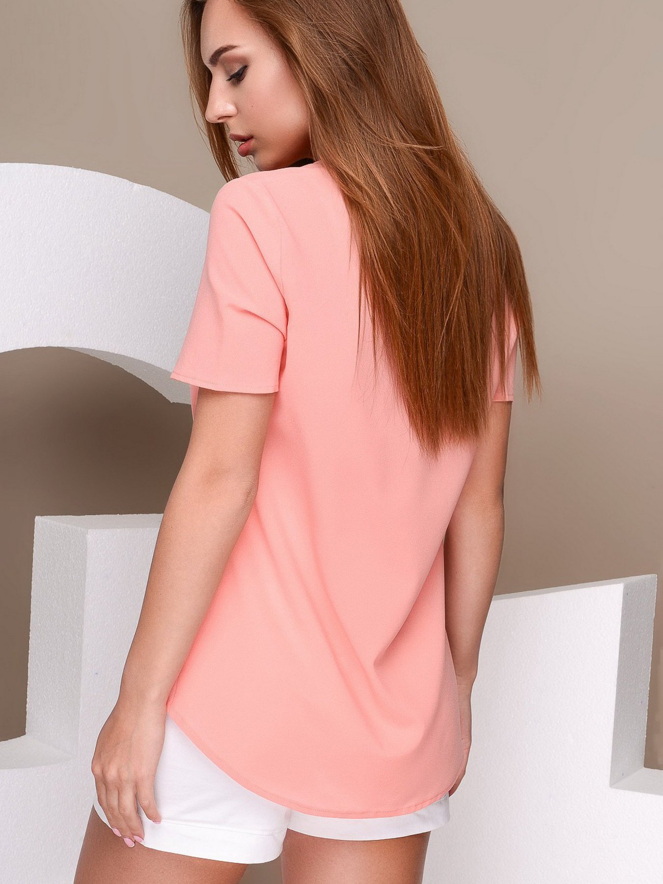 Блуза CARICA модель LB000110 Фото