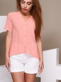 Блуза CARICA модель LB000110 Фото