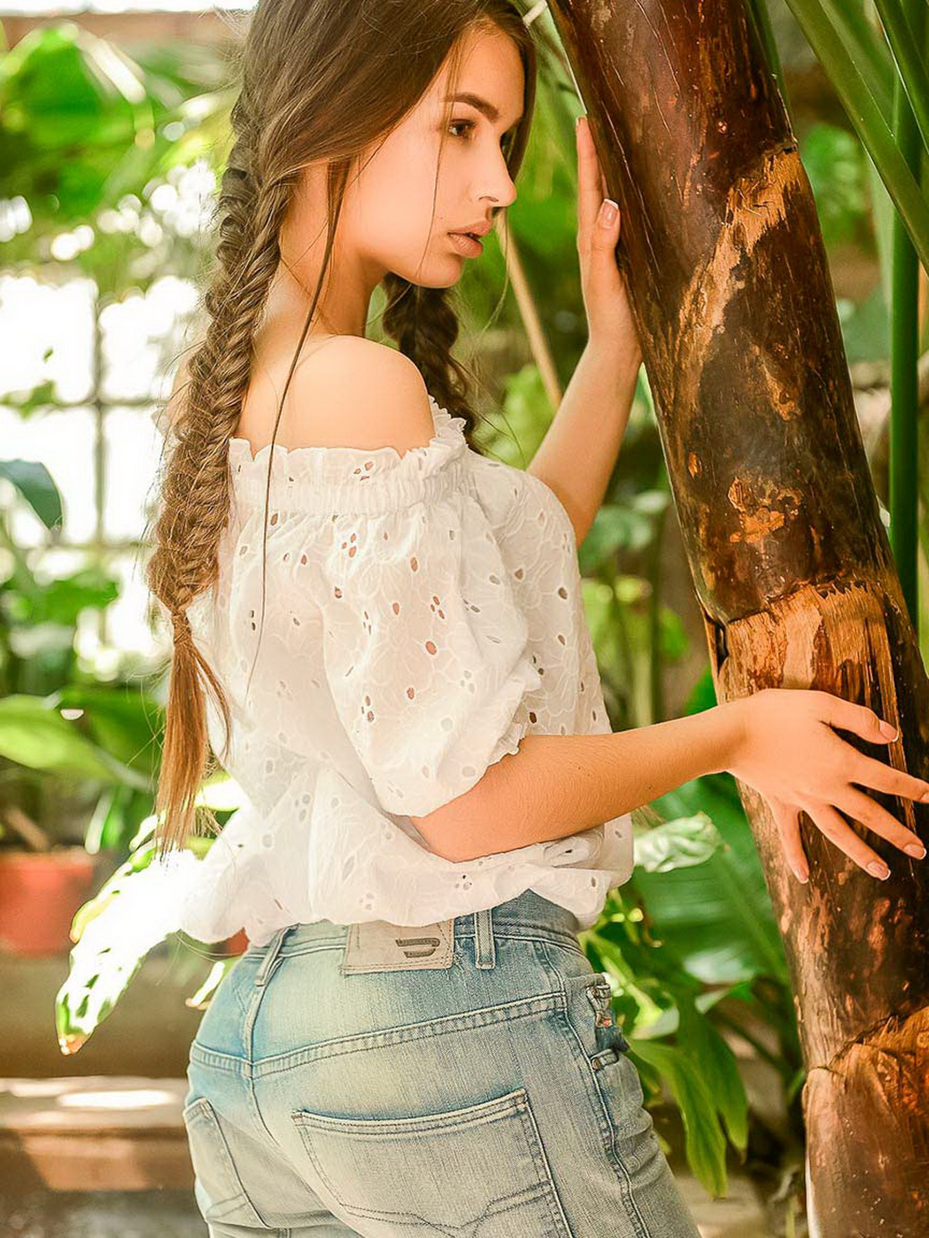 Блуза CARICA модель BK74873 Фото