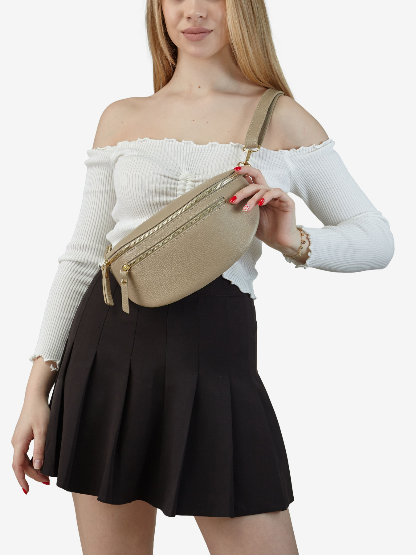 Поясная сумка Regina Notte модель 2000000192628 Фото