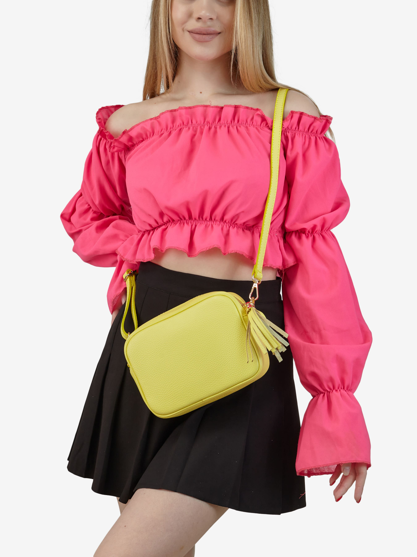 Кросс-боди Regina Notte модель 2000000192215 Фото