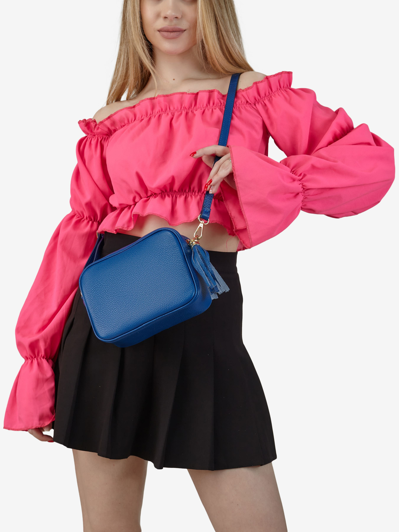 Кросс-боди Regina Notte модель 2000000192888 Фото