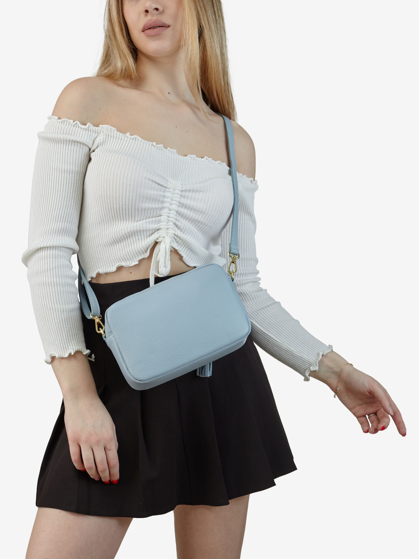 Кросс-боди Regina Notte модель 2000000192741 Фото