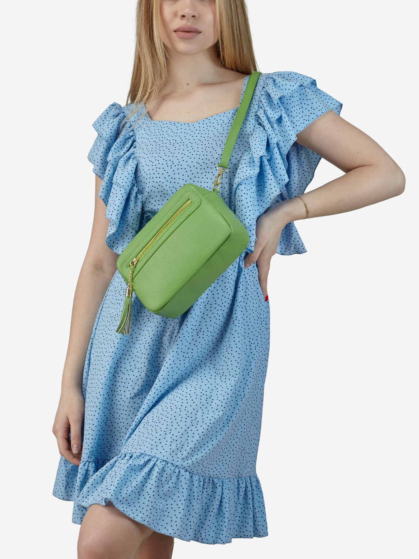 Кросс-боди Regina Notte модель 2000000192864 Фото