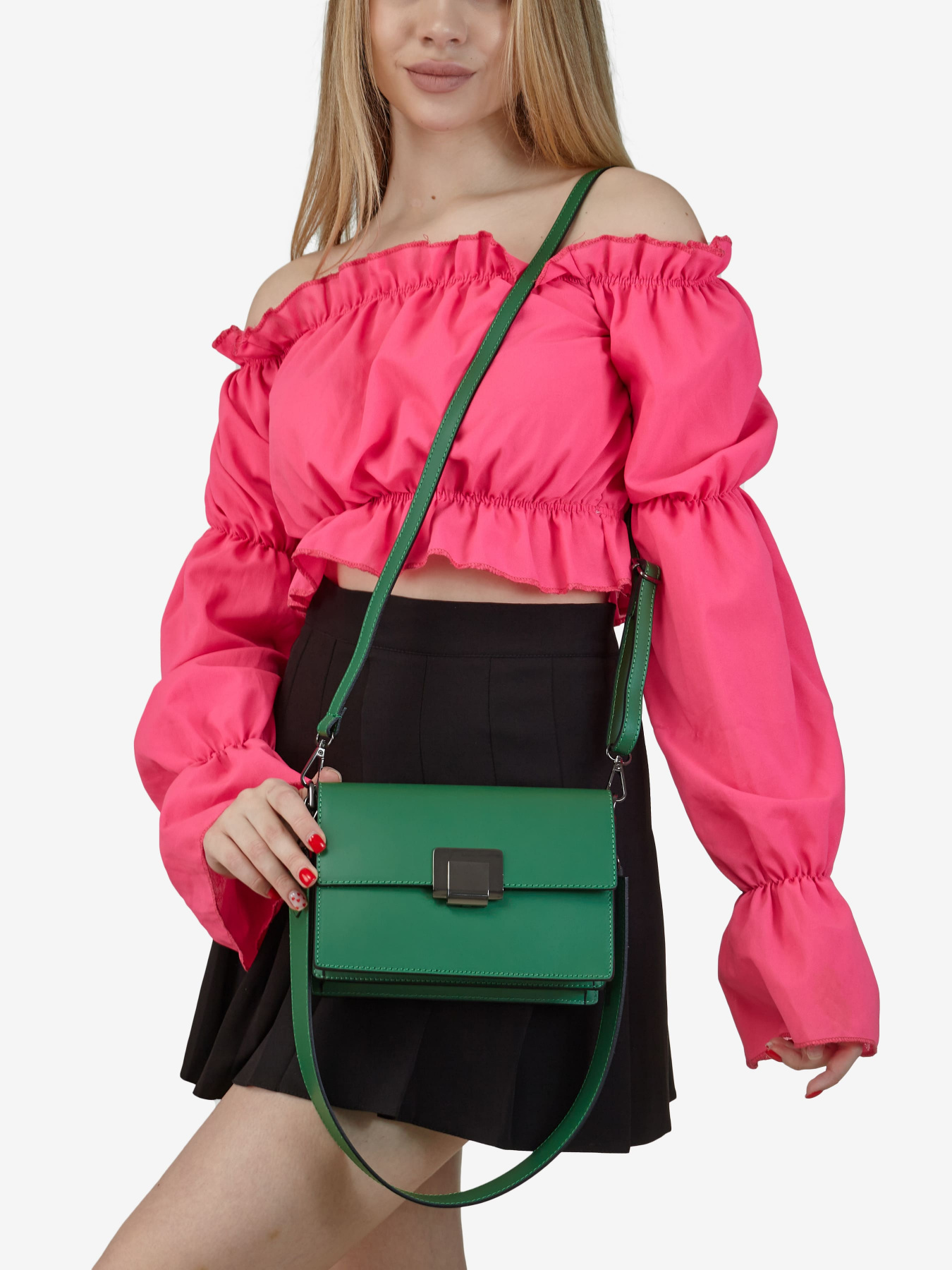 Кросс-боди Regina Notte модель 2000000176536 Фото