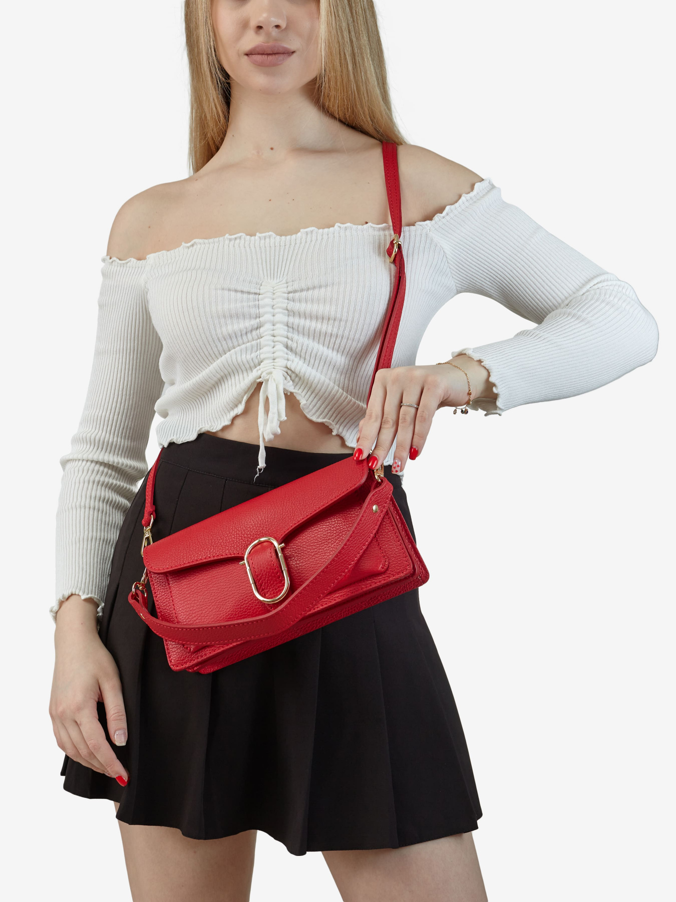 Кросс-боди Regina Notte модель 2000000149318 Фото