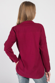 Рубашки CARICA модель BK764416 Фото